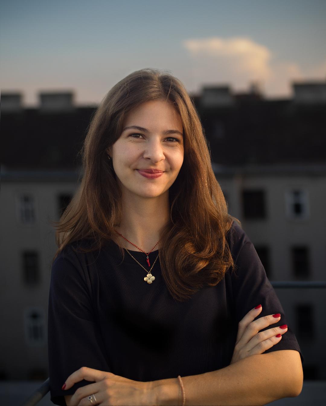 Porträt von Linda Pietsch